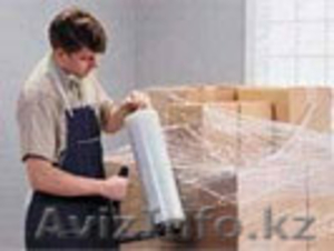 Стрейч пленка лдя ручной обмотки и автомат #712821