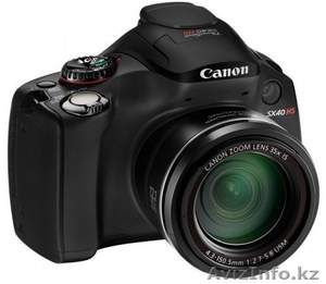 Продам фотоаппарат Canon sx40hs #707459