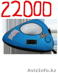 Буксировочнее круги JOBE Водные плюшки ватрушки разнообразят Ваш отдых #718057