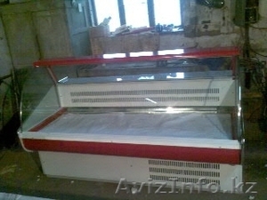 Горизонтальный витринный холодильник #708149