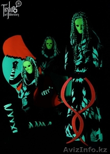 Световое шоу ( Light show / LED show) Alfa #727071