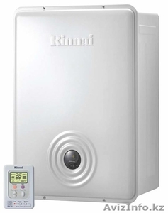 Котлы газовые настенные двухконтурные 