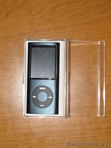 MP5 плеер продукции Apple (Черный) #522222