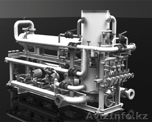 Установка разогрева и слива вязких нефтепродуктов УРИС-4 #708297