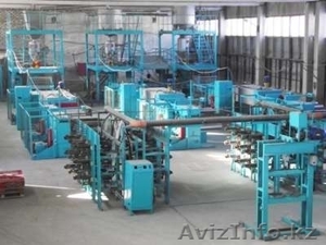 В рассрочку!!! Продажа линии по производству нити и шпагата полипропиленового #723706