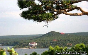 Сдам домики для отдыхающих в Зеренде. #717566