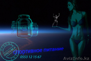 протеин и многое другое #706350