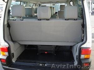 Пассажирские перевозки vw комфорт #724737