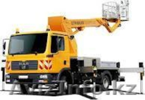 Автовышка Караганда #721240