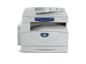 XEROX WorkCentre 5020DN   #711562