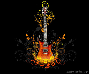 обучение игре  на гитаре #732750