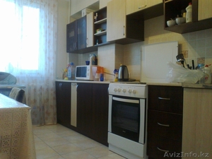 3-ком	$157.000, ЖК Сауран,  д.9,  Левый берег, 	2007г. #742139