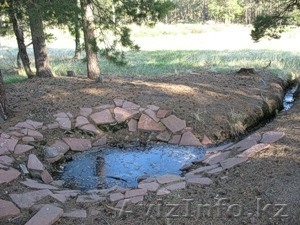 Земельный участок в г. Акколь #744929