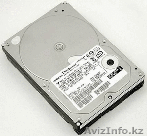 Hitachi HDS725050KLA360 500Gb,  3.5'' 7200rpm б/у. 6900 тенге #729954