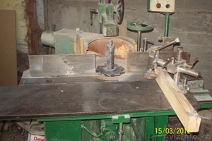 станок деревообрабатывающий #740540