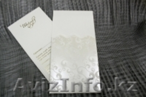 свадебные пригласительные компании Koza,  широкий ассортимент #736918