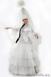 Эксклюзивные национальные свадебные платья #747831