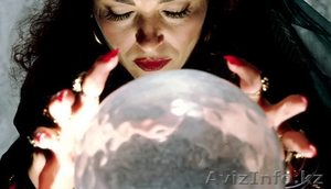 Бабушка болгарка вернет любимого #745170