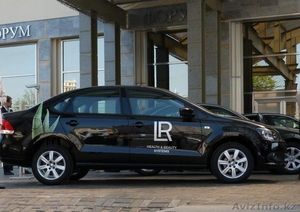 Авто VW Polo от компании LR! #746287