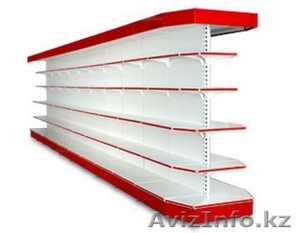Стеллажи торговые,  архивные и складские #741117