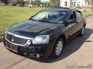 Mitsubishi-Galant #744034