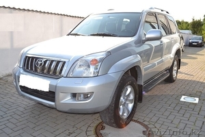 Toyota land cruiser prado, 2006 #732914