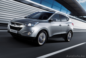 Продается: Hyundai Tucson IX35 (2011) - 35 000$ #743871