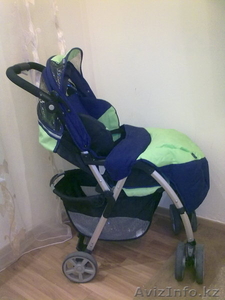 Коляска детская Chicco Simpli city б/у #737945