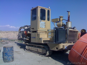 Мощный траншеекопатель TRS 950 SLO DG  #748068