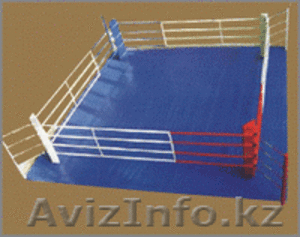 Ринги боксёрские напольный    #743754