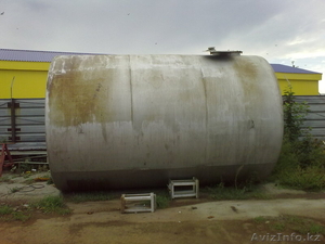 Продам ГСМ 25 кубовые  #748503