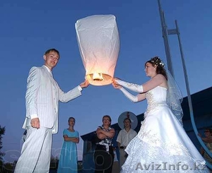 Небесные фонари #730668