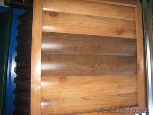 металлический сайдинг под бревно #737872