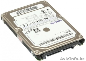 Samsung HN-M640MBB 640GB 5400rpm 8MB cache,  2.5'' за 15000 тенге #729957
