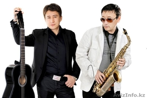 Профессиональные ведущие на русском и на казахском языках #732807