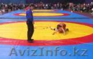 Ковер борцовский, пр-во Бельгия #743710