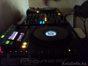Продам DJ-оборудование PIONEER CDJ-900(2),  DJM-800 #730569