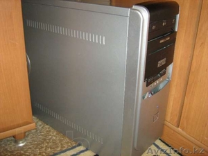 Продам компьютер (системный блок + монитор) #730563