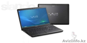 Срочно. Ноутбук Sony VAIO #746402