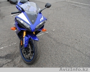 Yamaha YZF R1 2007 #729541