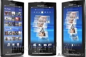 SonyEricsson xperia x10 #747436