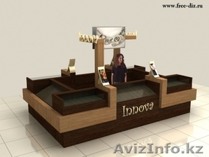 Продам витрину островок #740364