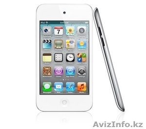 Ipod touch 4 generation 8gb white (белый) #742140