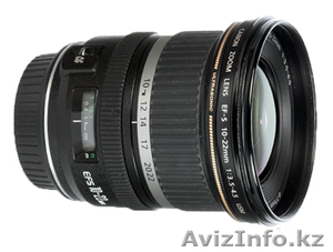 Продам CANON 10-22mm f/3.5-4.5 #746659