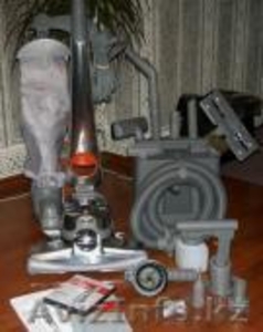 Химчистка ковров на месте,  пылесосом kirbi. #739084