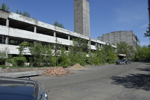 Здание Административно-бытового комплекса #739502