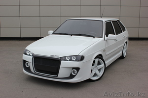 тюнинг на ВАЗ2113-15, приора #745086