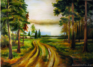 Продам картины холст,  масло #748729