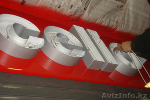 Изготовление Объемных букв #730749