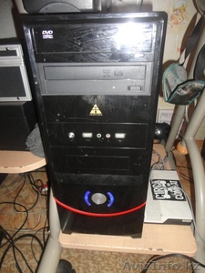 Компьютер (настольный в комплекте) #739299